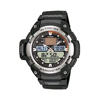 Watch Casio Man in Resin SGW-400H-1BVER - SGW-400H-1BVER